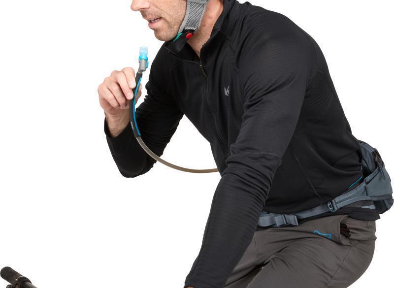 Rail Hydration Hip Pack 4L - Dark Slate 10