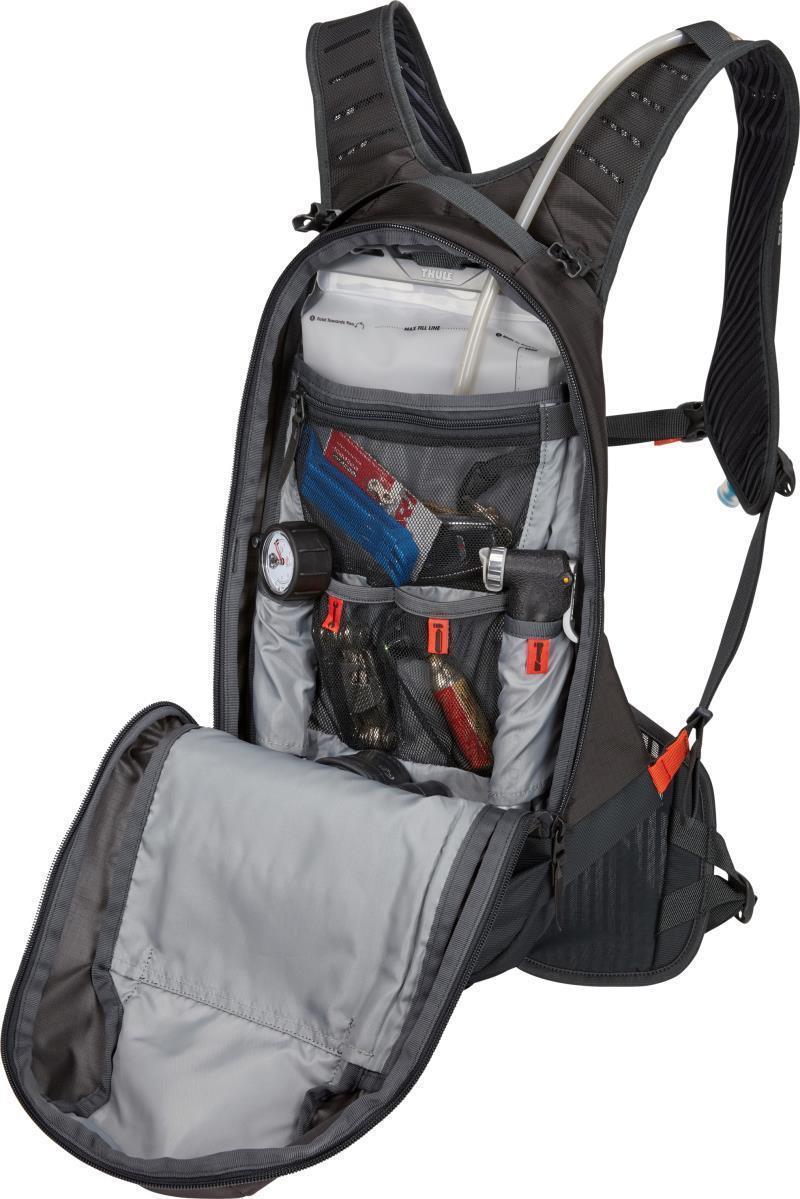 Rail Hydration Pack 12L - obsidian 1