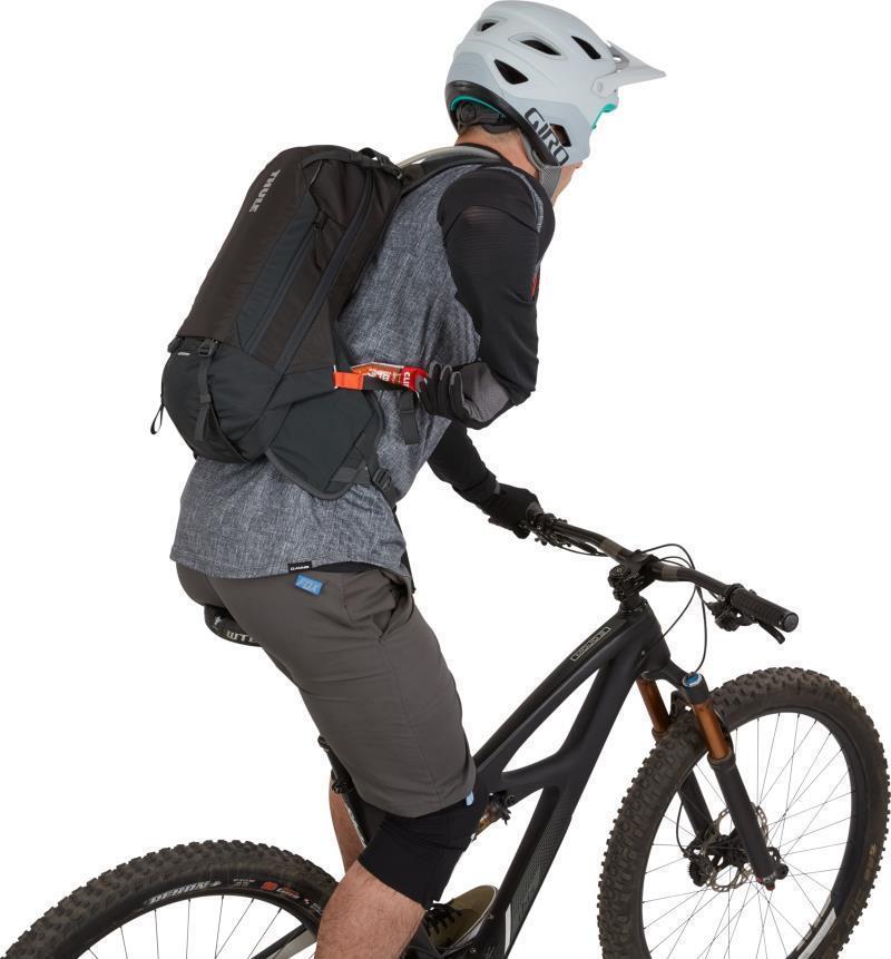 Rail Hydration Pack Pro 12L - Obsidian 10
