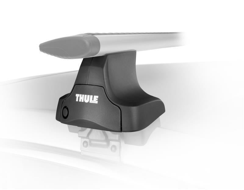 Rapid Traverse Foot Pack - Black 2
