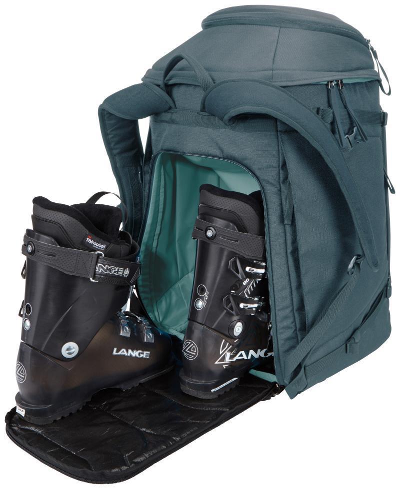 RoundTrip Boot Backpack 60L - Dark Slate 7