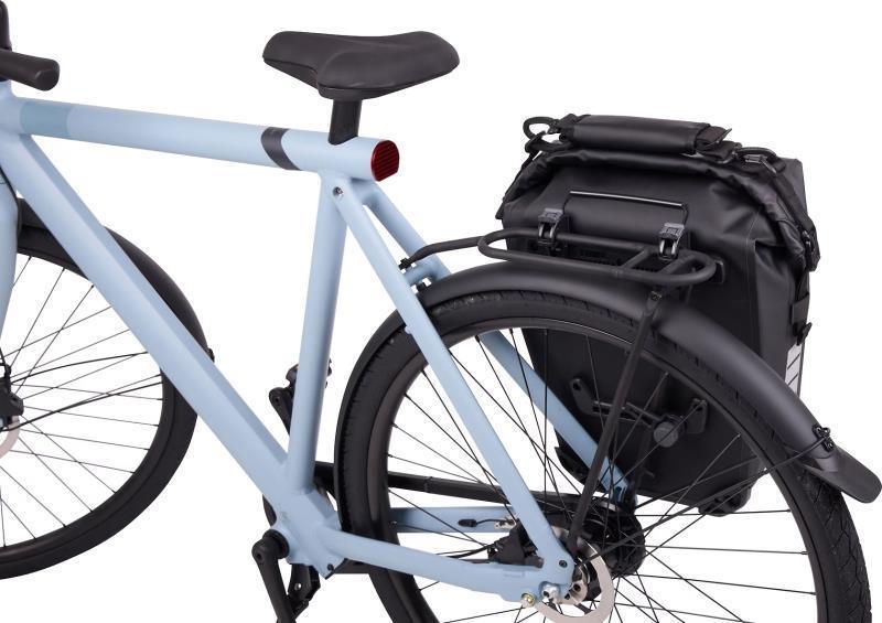 Shield Pannier 22L - Black 4