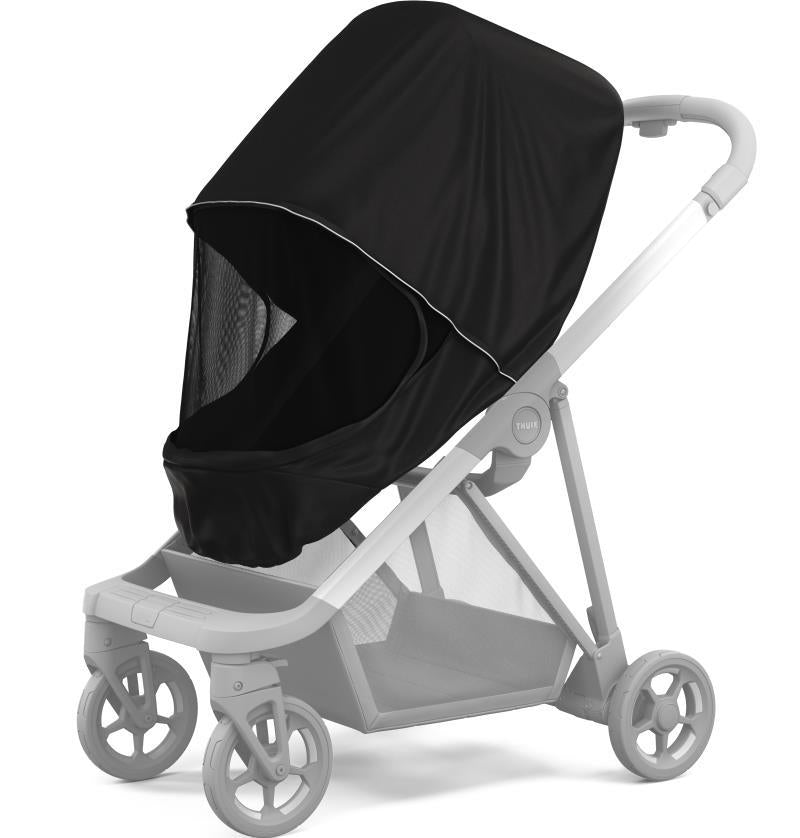 Shine All-Weather Cover - black 1