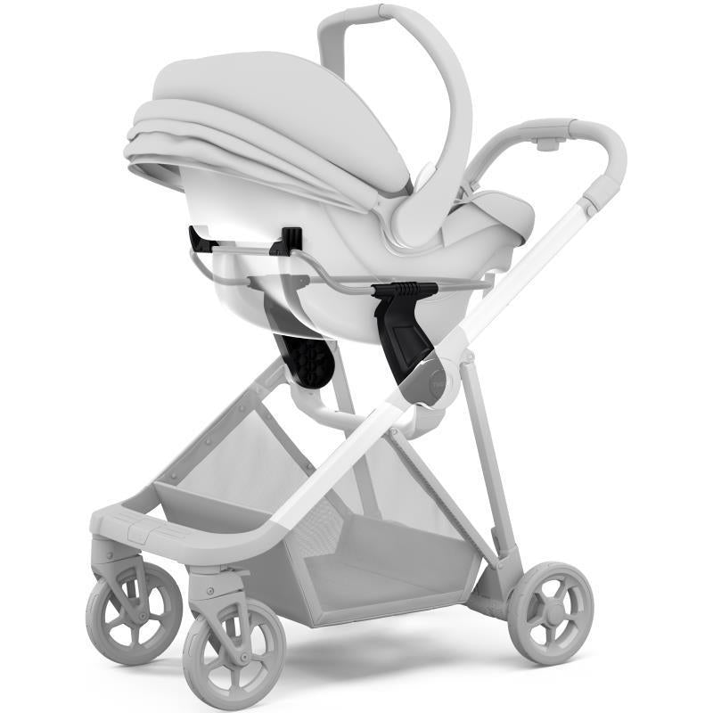 Shine Car Seat Adapt CH - black 1