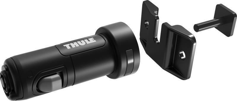 Skiclick Wall Fixation - black 1