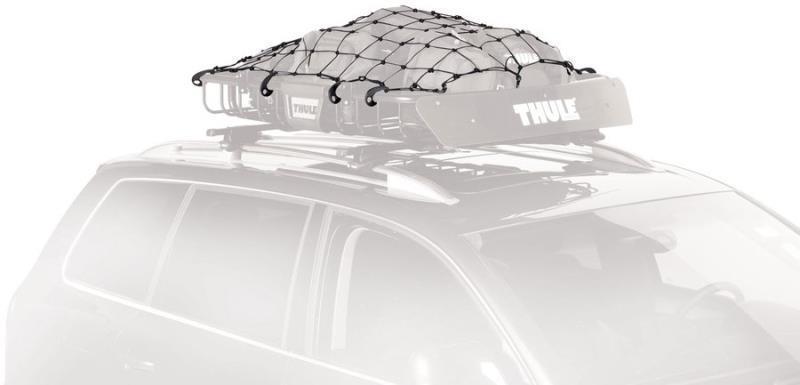 Stretch Cargo Net - Black 1