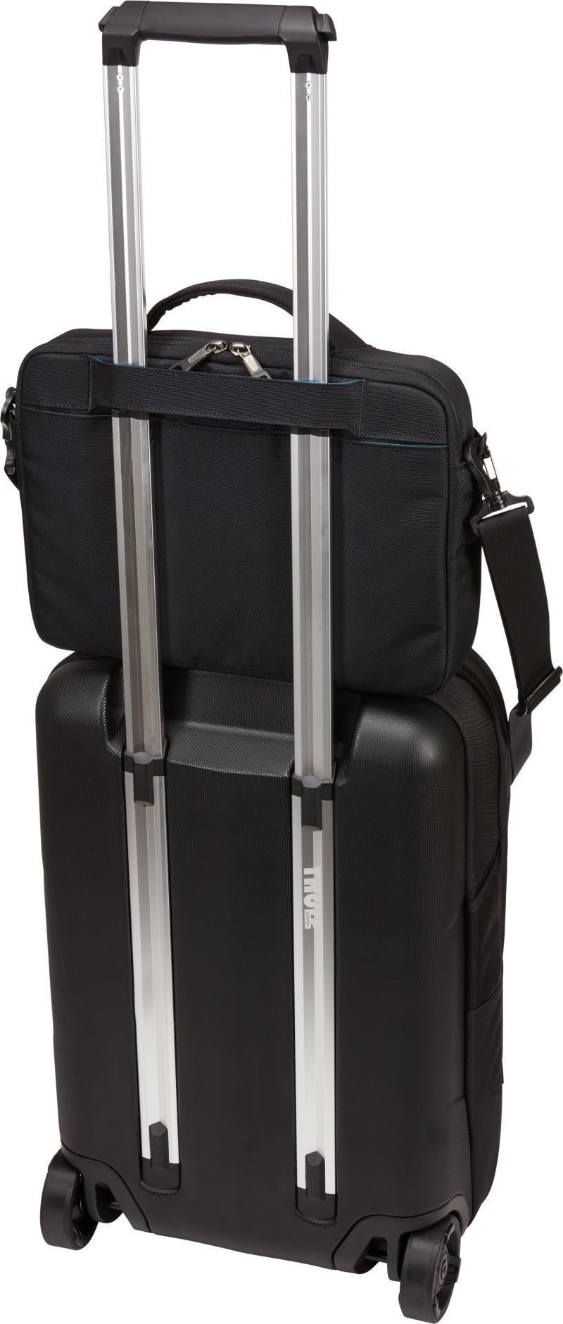 Subterra 13" MacBook Attache - Black 8