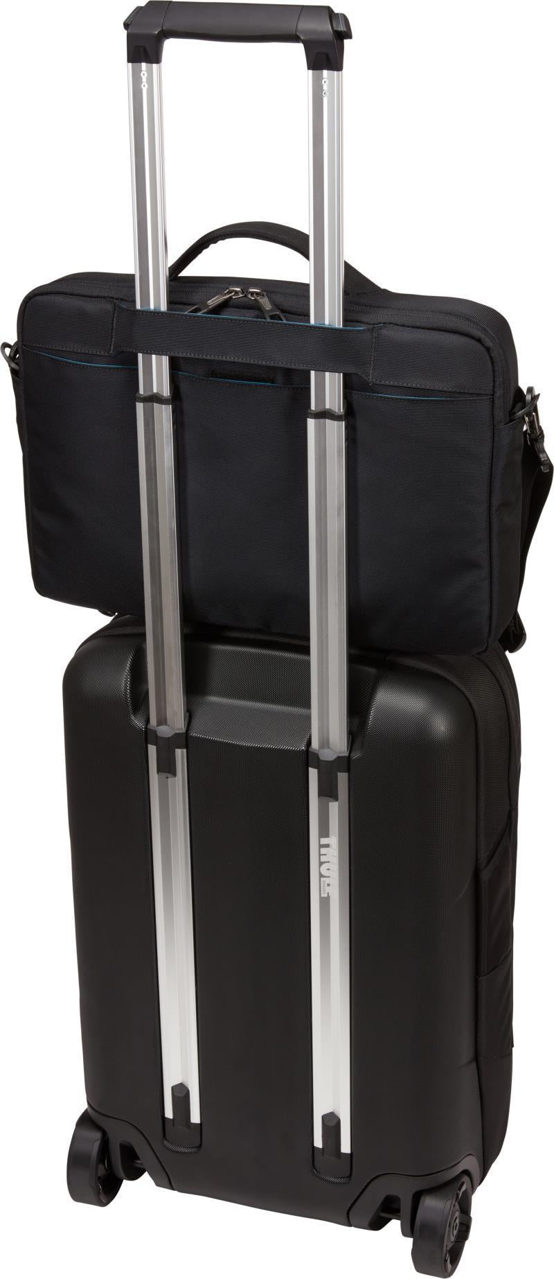 Subterra 15" MacBook Attache - Black 8