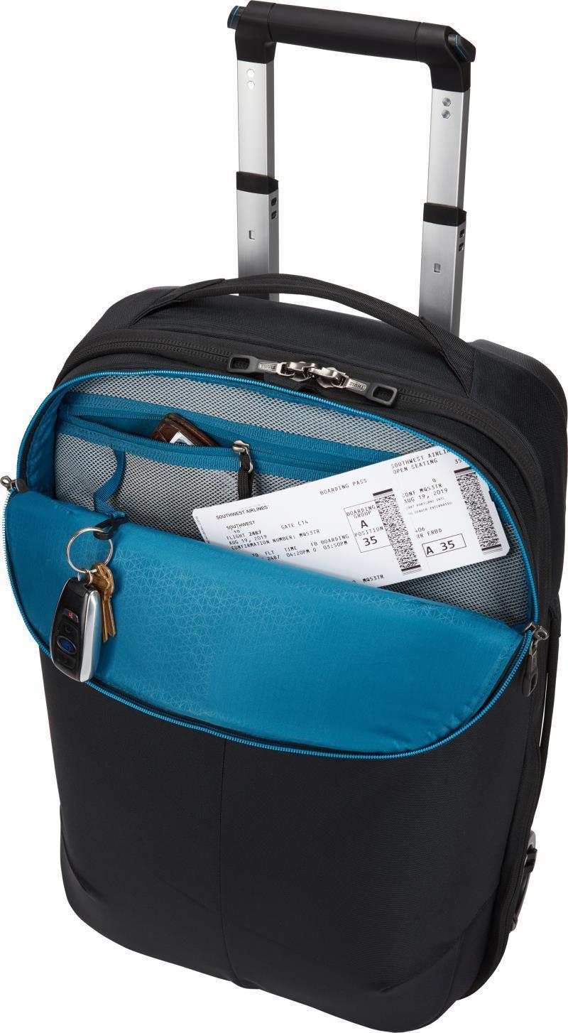 Subterra Carry On - Black 8