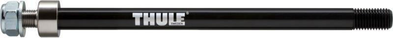 Syntace X-12 Axle Adapter - Silver 2