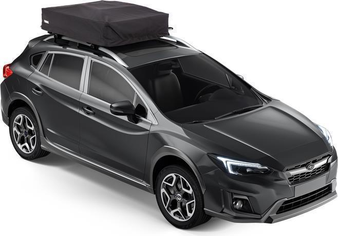 Tepui Approach - Small - pelican gray 1