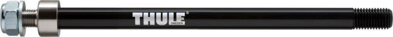 Thru Axle 209mm (M12x1.5) - Shimano - black 1