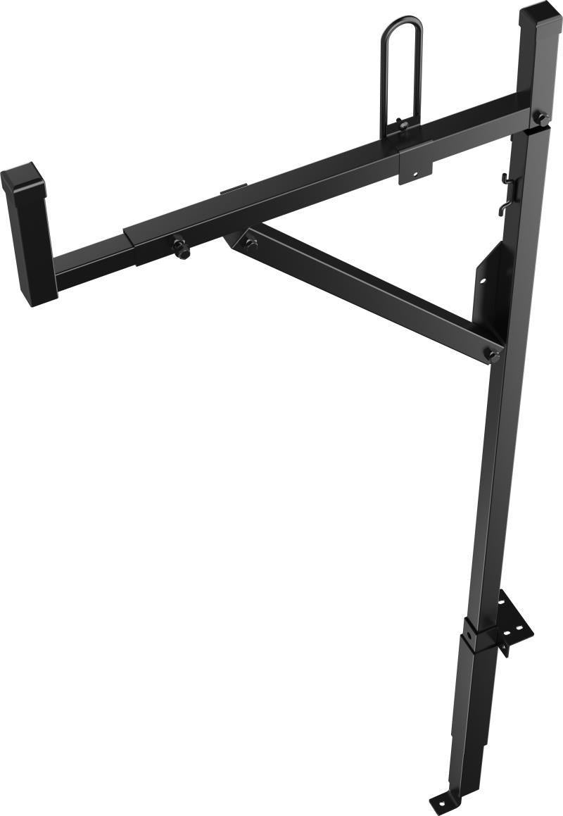TracRac Contractor Rack - black 1
