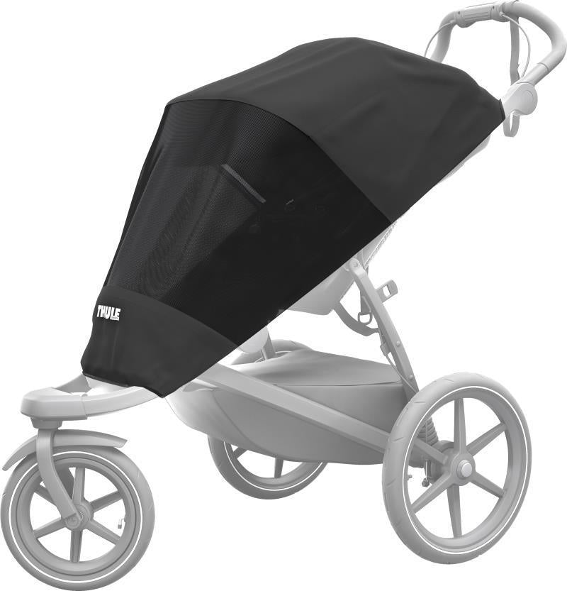 Urban Glide/Glide Mesh Cover - Black 1