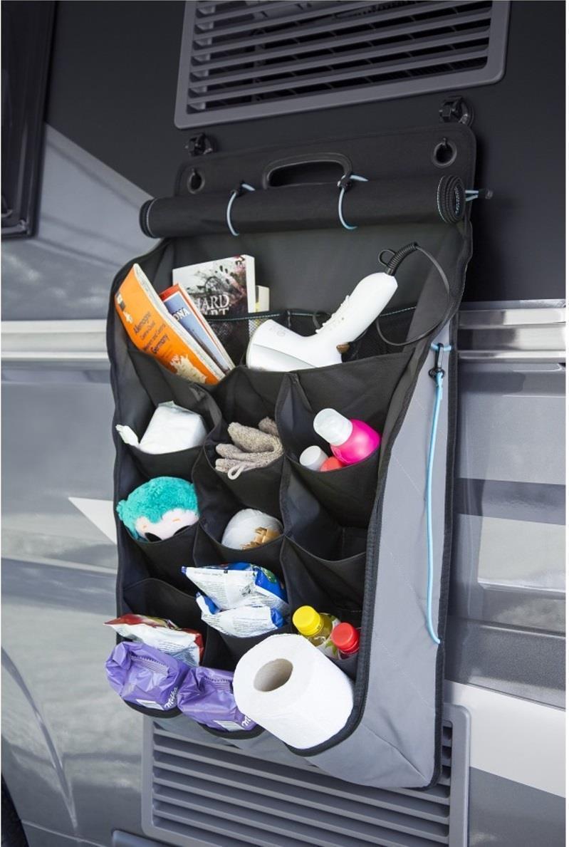 Wall Organizer - Black 3