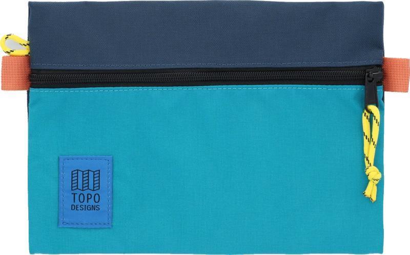 Accessory Bag - Medium - Tile Blue / Pond Blue 1