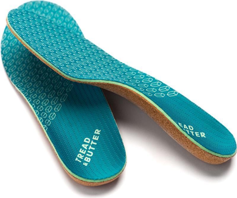 Cascadia - High Arch - Mens - Cyan 1