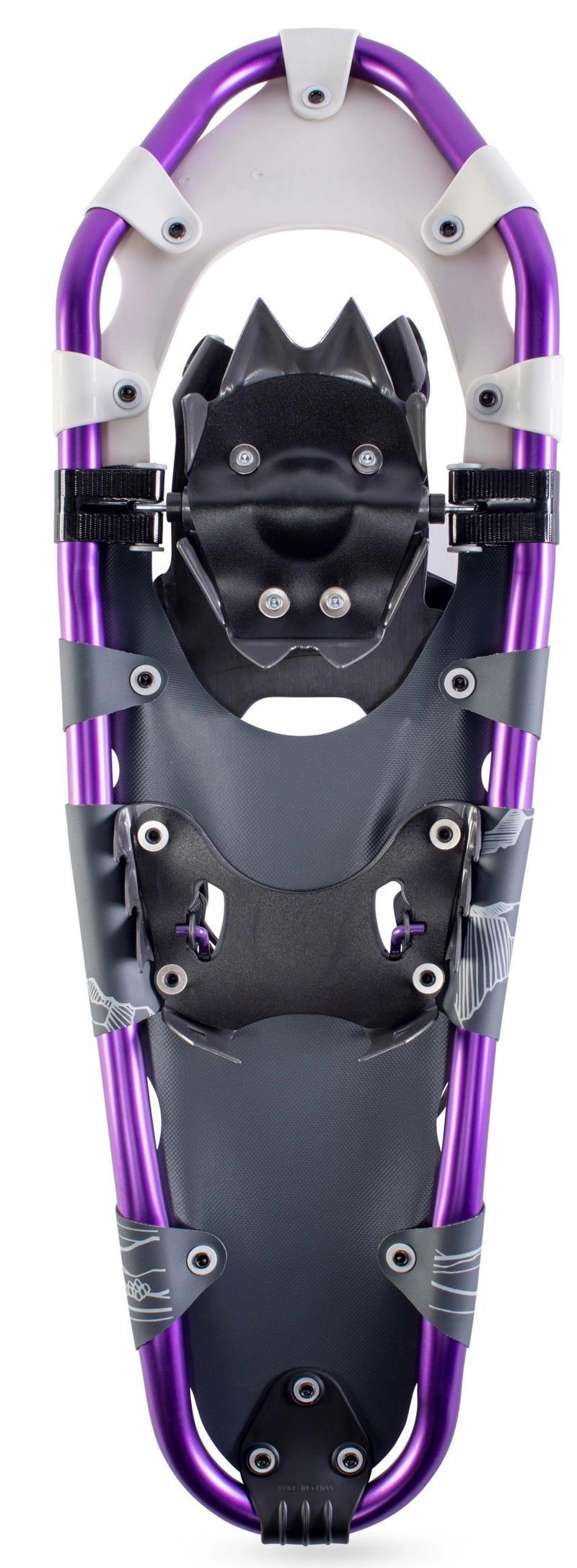 Mountaineer 30 - Womens - Black / Purple 2