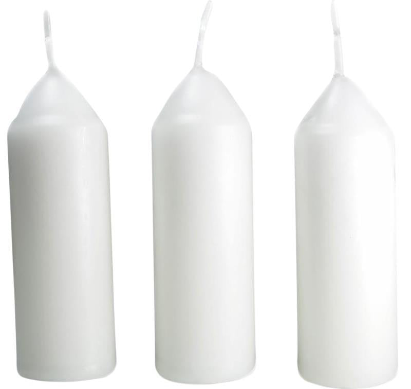 9-Hour Candles - 3 Pack - Not Applicable 1