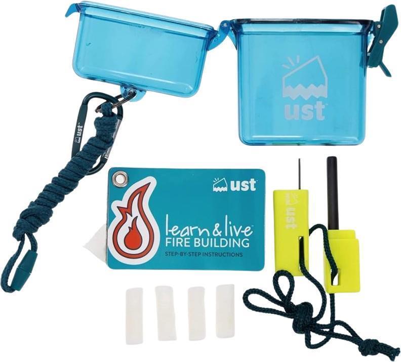 Live & Learn Fire Starting Kit - Not Applicable 1