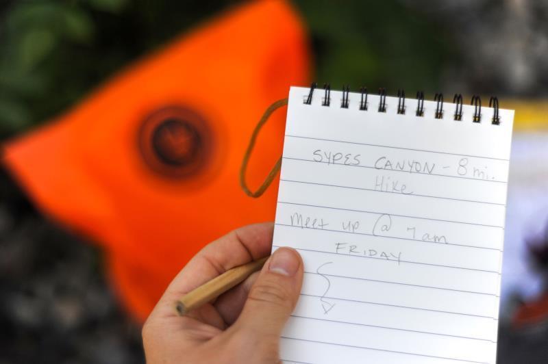 Waterproof Notebook - Not Applicable 4