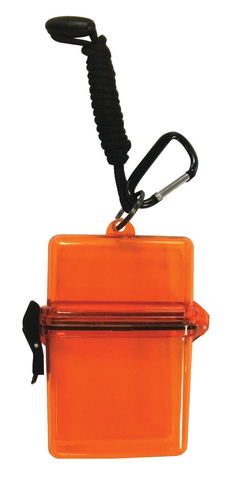 Watertight Case 1.0 - Orange - Not Applicable 4