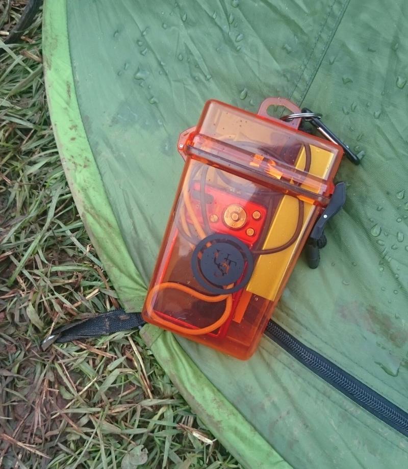 Watertight Case 2.0 - Orange - Not Applicable 3