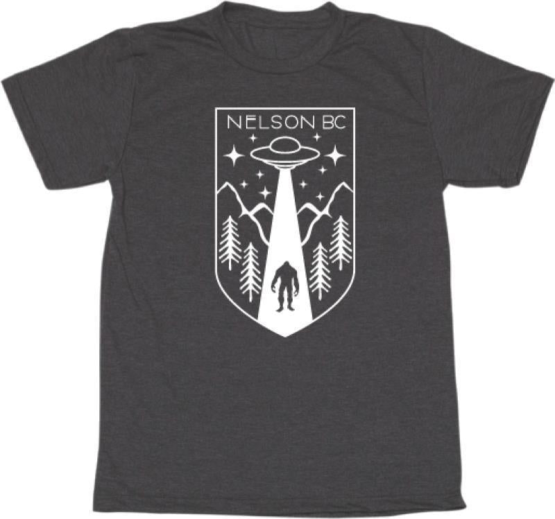 UF Yeti - Unisex - Heather Charcoal 1