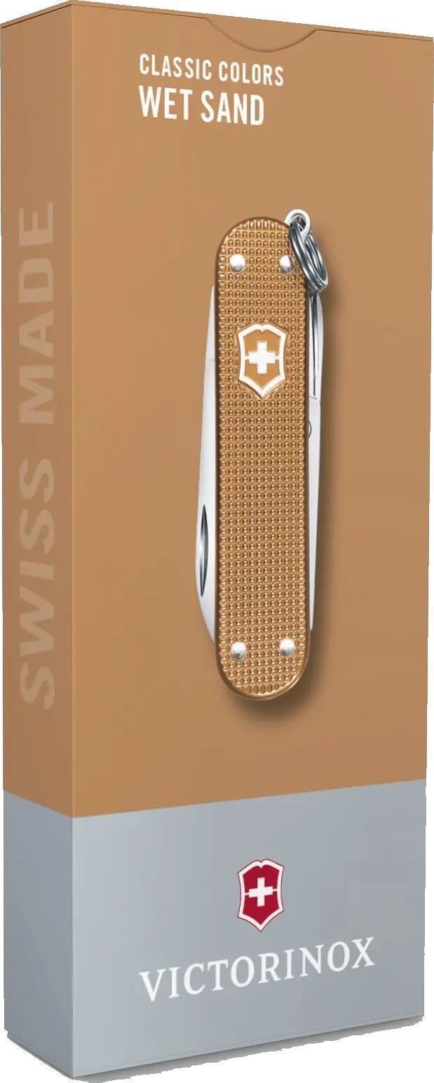 Classic SD Alox - Wet Sand Brown - Boxed - Not Applicable 3