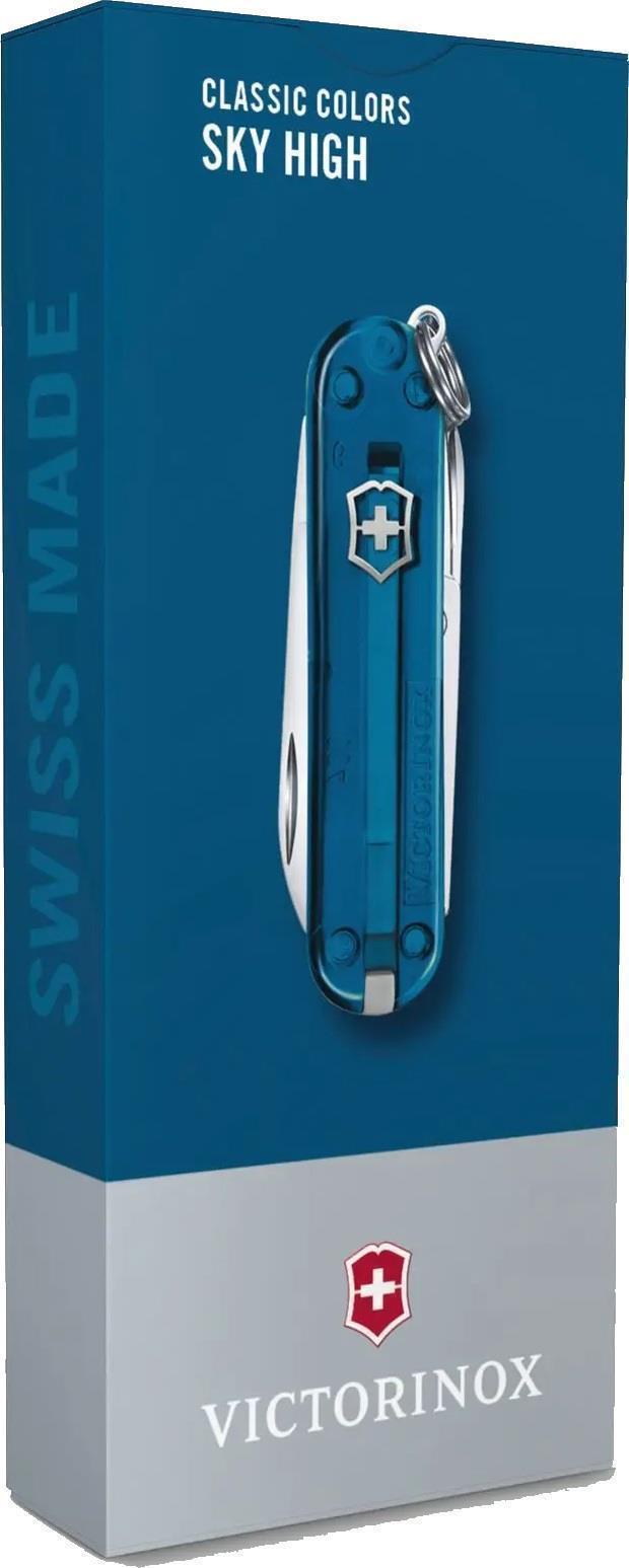 Classic SD - Sky High Blue - Boxed - Not Applicable 3