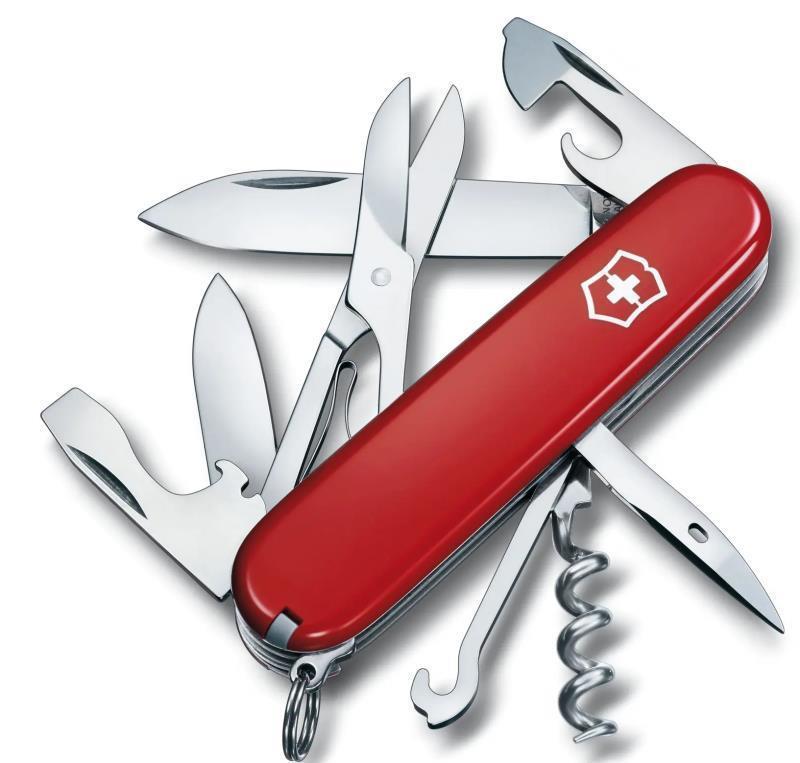 Climber - Boxed - Red 1