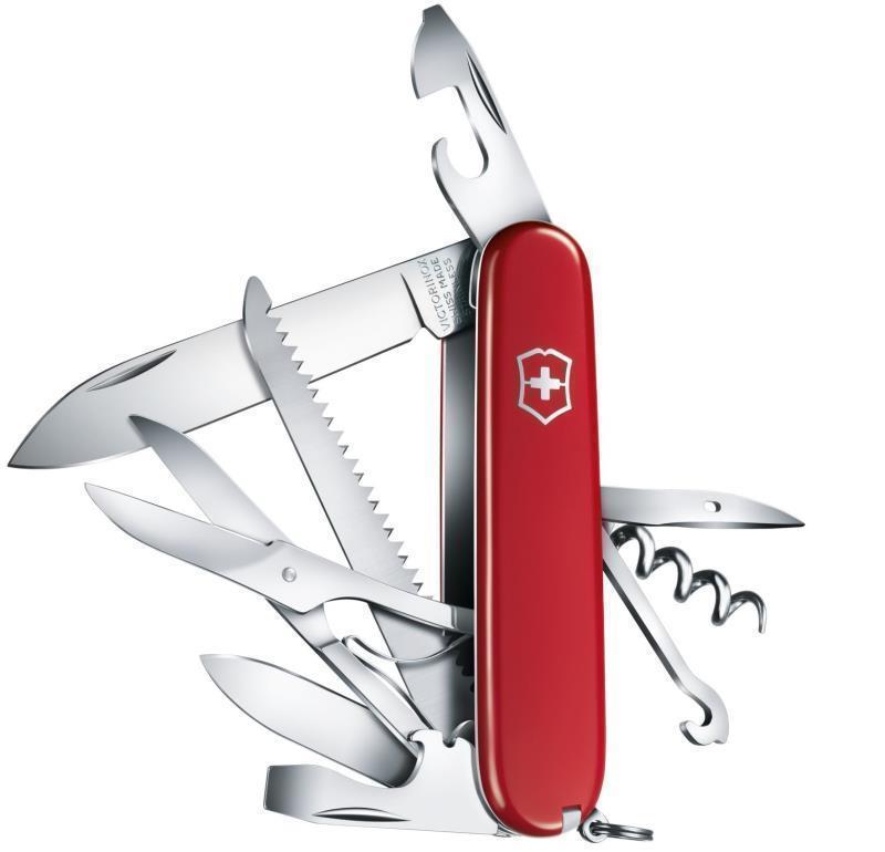 Huntsman - Red - Boxed - Red 4