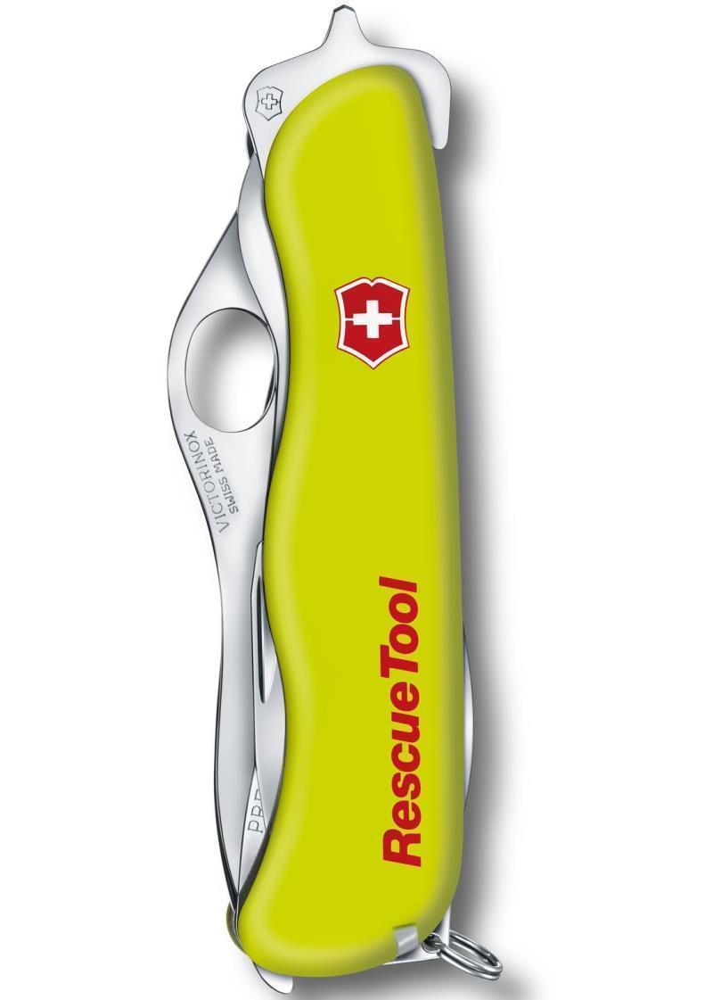 Rescue Tool - Boxed - Phosphorescent Yellow 3