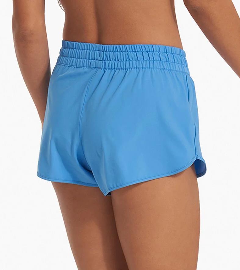 Clementine Shorts 2.0 - Womens - Baltic 2