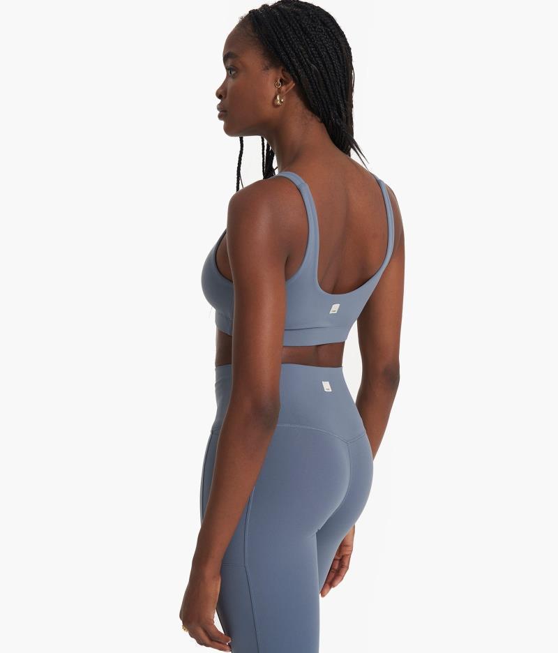 Daily Bra - Light Azure 2