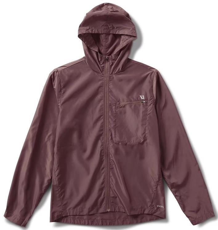 Daybreak Windbreaker - Mens - Chestnut 1