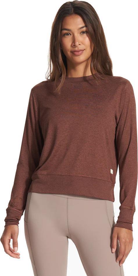 Daydream Crew - Womens - Mulberry Heather 1