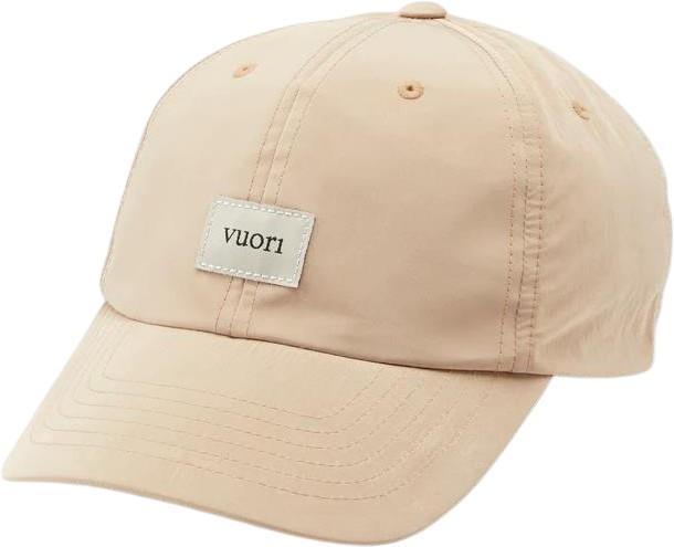 Label Hat - wheat 1