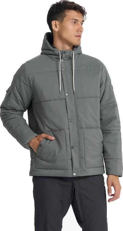 Langley Insulated Jacket - Mens - Dusty Pine 2