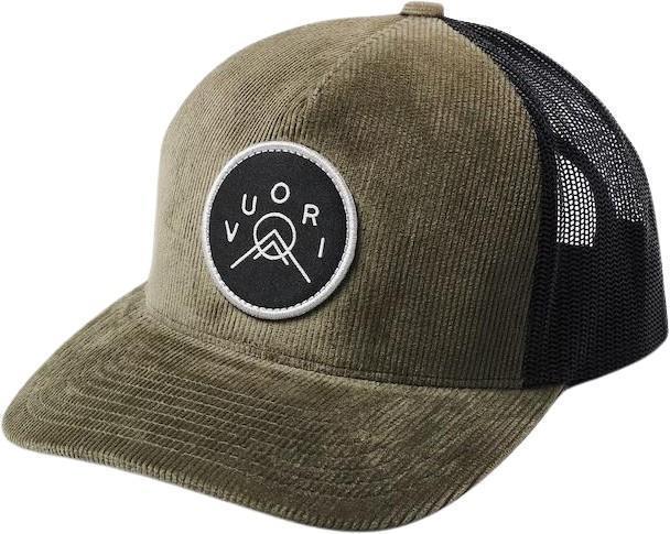 Performance Cord Hat - Oregano 1