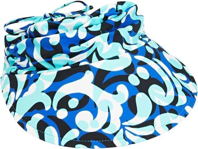 Aqua Visor - Womens - Palazzo 1