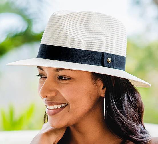 Petite Palm Beach - Unisex - Ivory 2