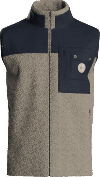 Alta Vest - Mens - Camel 1