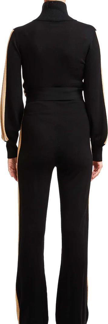 Geilo Jumpsuit - Womens - Black 4