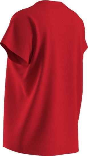 Lindesnes Top - Womens - Red 3