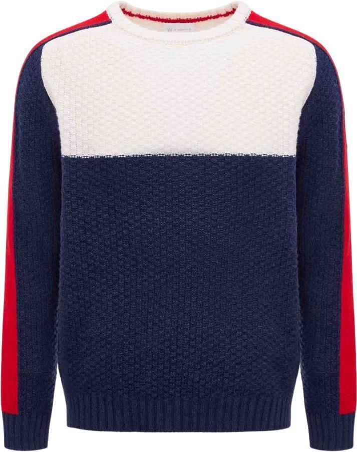 Trysil Sweater - Mens - Navy Blue 1