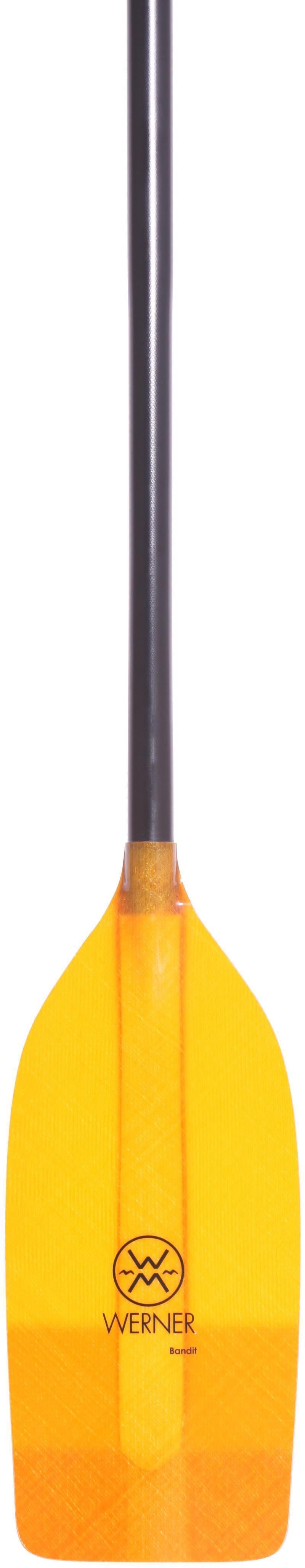 Bandit - 1 pc Straight Shaft Standard - Amber 2