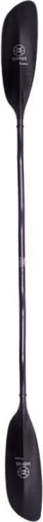 Ovation - 2 pc Bent Shaft Standard - Carbon 1