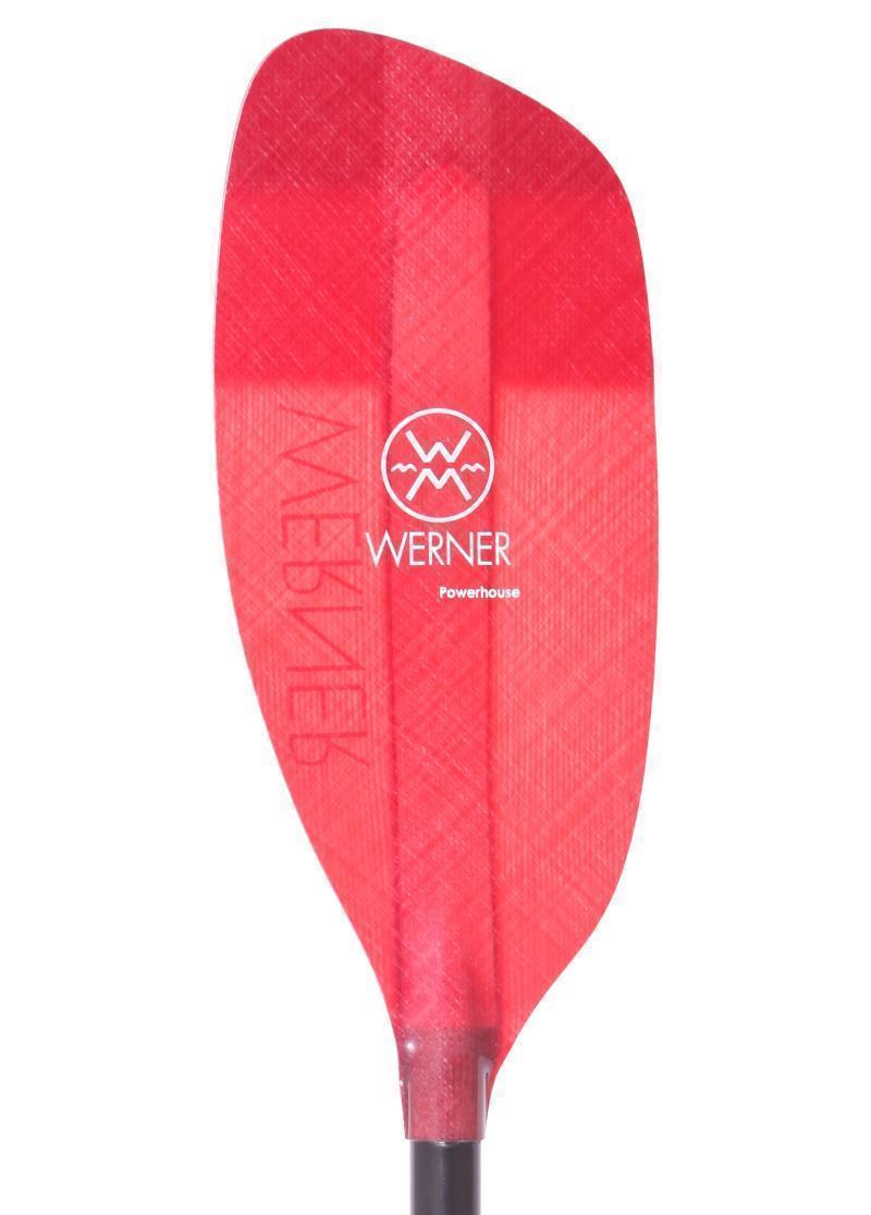 Powerhouse - 4 pc Straight Shaft Standard - R30 Feather - Red 2