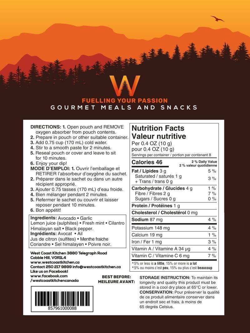 Guacamole - Single - Not Applicable 3